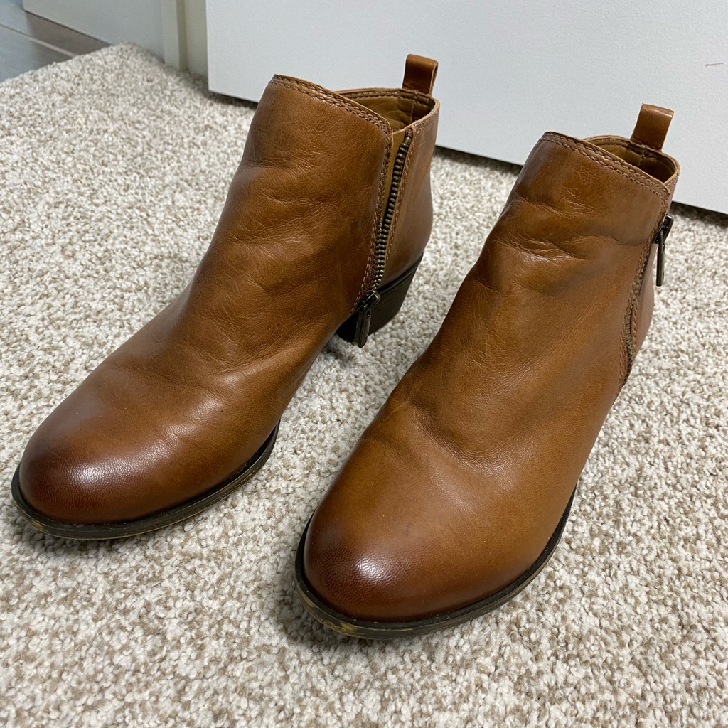 Lucky Brand Brown Shoes